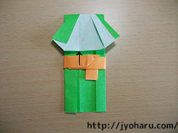 Ｂ　折り紙の簡単な折り方★着物とゆかた_html_3fb65446